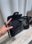 Сумка женская 2 в 1 27 cm  Chanel Артикул LUX-121866. Вид 7