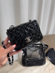 Сумка женская 2 в 1 27 cm  Chanel Артикул LUX-121866. Вид 8