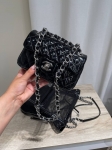 Сумка женская 2 в 1 32 cm  Chanel Артикул LUX-121865. Вид 3