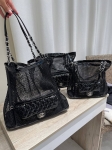 Сумка женская 2 в 1 35 cm  Chanel Артикул LUX-121864. Вид 1