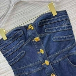 Платье Schiaparelli   Артикул LUX-121909. Вид 4