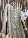 Платье  Loro Piana Артикул LUX-121919. Вид 2