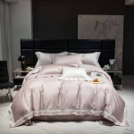 Комплект постельного белья  Christian Dior Артикул LUX-121930. Вид 1