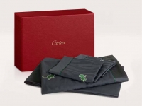 Комплект постельного белья Cartier Артикул LUX-121933. Вид 6
