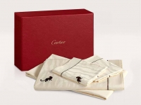 Комплект постельного белья Cartier Артикул LUX-121931. Вид 5