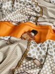 Комплект постельного белья  Hermes Артикул LUX-121934. Вид 3
