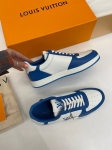  Кеды мужские  Louis Vuitton Артикул LUX-115649. Вид 4