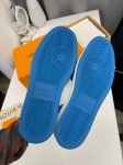  Кеды мужские  Louis Vuitton Артикул LUX-115649. Вид 6