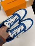  Кеды мужские  Louis Vuitton Артикул LUX-115649. Вид 7