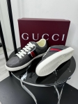 Кеды мужские  Gucci Артикул LUX-121971. Вид 3