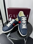 Кеды мужские  Gucci Артикул LUX-121970. Вид 2