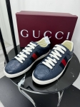 Кеды мужские  Gucci Артикул LUX-121970. Вид 1