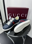 Кеды мужские  Gucci Артикул LUX-121970. Вид 3