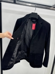 Пиджак из натуральной замши  Kiton Артикул LUX-121977. Вид 2