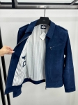 Куртка из натуральной замши Brunello Cucinelli Артикул LUX-121991. Вид 2