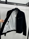 Куртка из натуральной замши Brunello Cucinelli Артикул LUX-121990. Вид 2