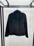 Куртка из натуральной замши Brunello Cucinelli Артикул LUX-121990. Вид 3