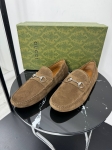 Мокасины Gucci Артикул LUX-121997. Вид 1