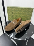 Мокасины Gucci Артикул LUX-121997. Вид 2