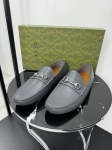 Мокасины Gucci Артикул LUX-122012. Вид 1