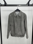 Куртка из натуральной замши Brunello Cucinelli Артикул LUX-122002. Вид 1