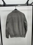 Куртка из натуральной замши Brunello Cucinelli Артикул LUX-122002. Вид 3
