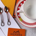 Чайная пара Hermes Артикул LUX-122022. Вид 3
