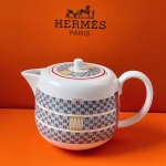 Чайный сервиз Hermes Артикул LUX-122023. Вид 4