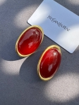 Клипсы Yves Saint Laurent Артикул LUX-122062. Вид 2