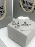 Серьги Vivienne Westwood  Артикул LUX-122072. Вид 1