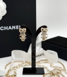 Серьги Chanel Артикул LUX-122095. Вид 1