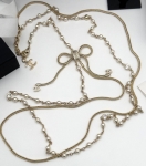  Колье Chanel Артикул LUX-122097. Вид 2