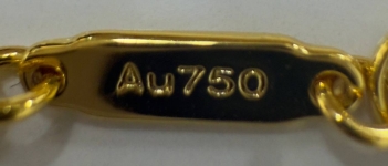 Колье Tiffany&Co Артикул LUX-122099. Вид 3