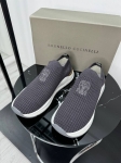 Кроссовки Brunello Cucinelli Артикул LUX-122115. Вид 1