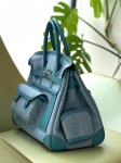 Сумка женская Birkin Cargo 35cm Hermes Артикул LUX-122147. Вид 2