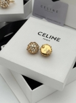 Клипсы Celine Артикул LUX-122151. Вид 2