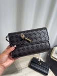 Клатч Bottega Veneta Артикул LUX-122194. Вид 4