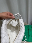 Сумка женская Bottega Veneta Артикул LUX-122195. Вид 4