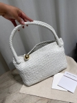 Сумка женская  Bottega Veneta Артикул LUX-122201. Вид 2