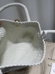 Сумка женская  Bottega Veneta Артикул LUX-122201. Вид 5