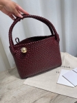 Сумка женская  Bottega Veneta Артикул LUX-122200. Вид 1