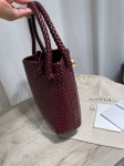 Сумка женская  Bottega Veneta Артикул LUX-122200. Вид 3