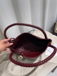 Сумка женская  Bottega Veneta Артикул LUX-122200. Вид 4
