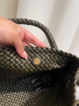 Сумка женская  Bottega Veneta Артикул LUX-122199. Вид 3