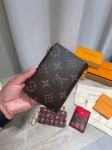 Кошелёк  Louis Vuitton Артикул LUX-122205. Вид 3