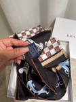 Платок Celine Артикул LUX-122210. Вид 3