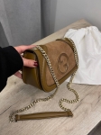 Сумка женская  Gucci Артикул LUX-122213. Вид 6