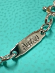 Подвеска Tiffany&Co Артикул LUX-122217. Вид 2