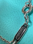 Подвеска Tiffany&Co Артикул LUX-122217. Вид 3