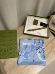 Платок  Gucci Артикул LUX-122242. Вид 2